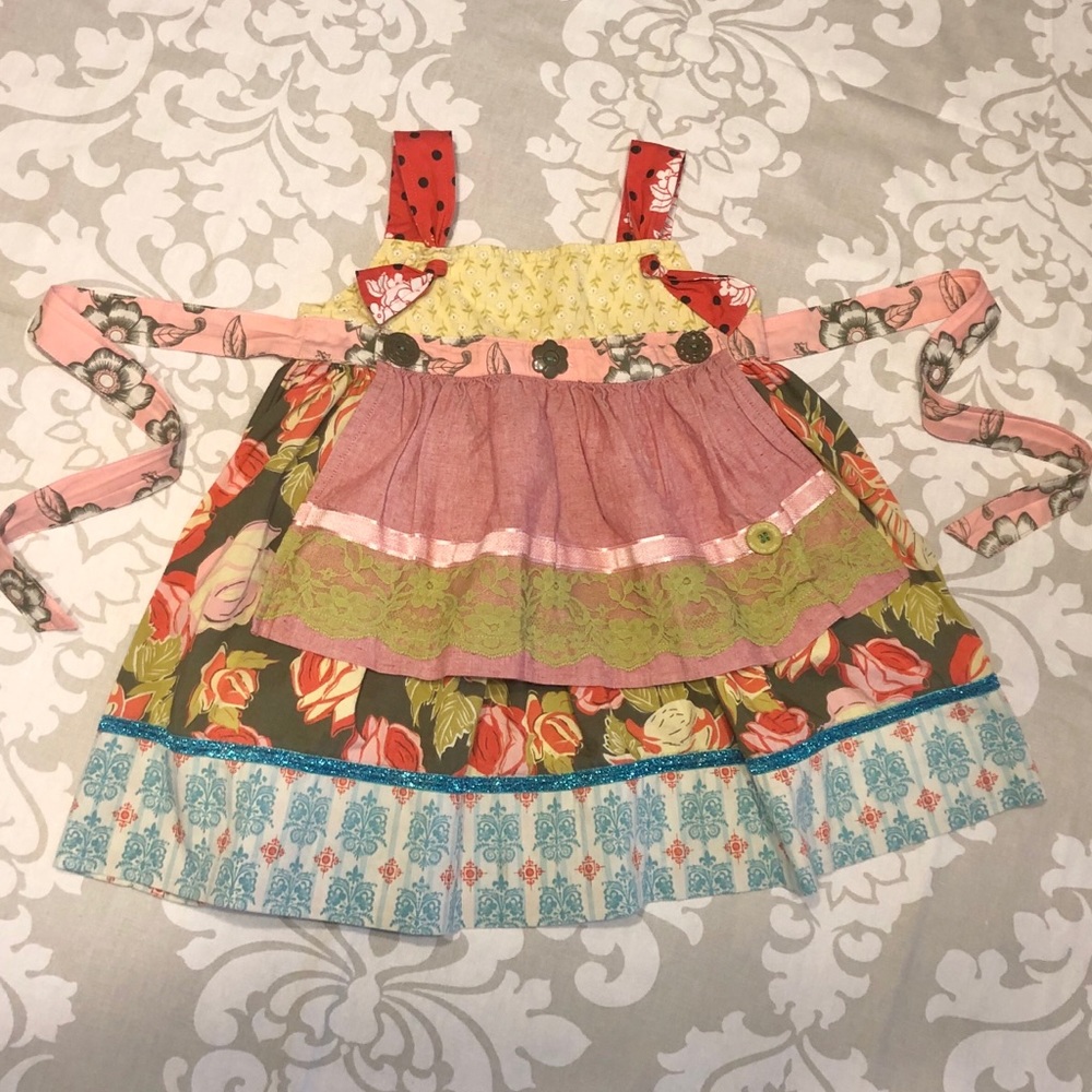 Matilda Jane Serendipity Perfect Day Dress